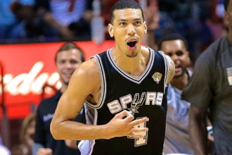 Danny Green S Resilient Ride From Castoff To Nba Finals History Books Bleacher Report Latest News Videos And Highlights