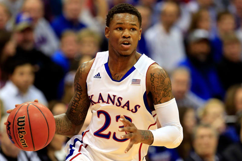 Why Kansas Star Ben Mclemore Is The Next Ray Allen Bleacher Report Latest News Videos And Highlights