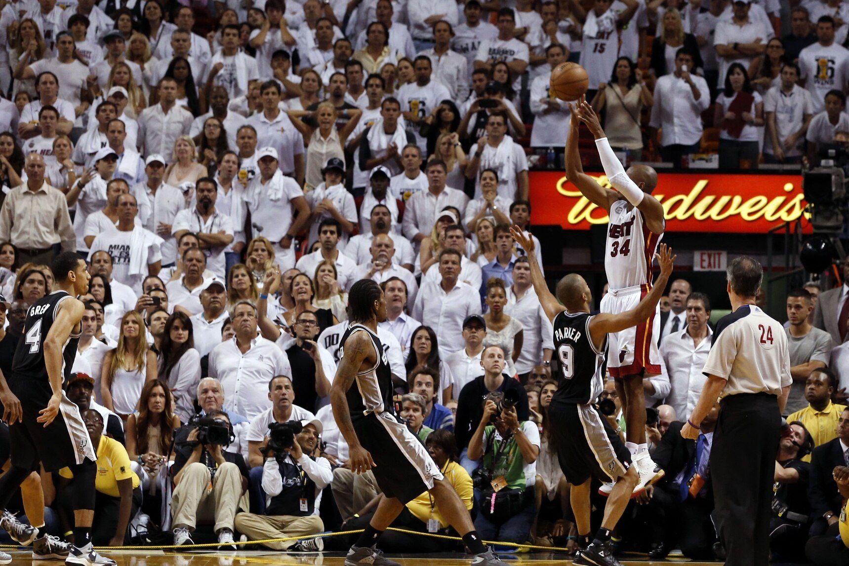 The Best Gifs From Nba Finals Game 6 Bleacher Report Latest News Videos And Highlights