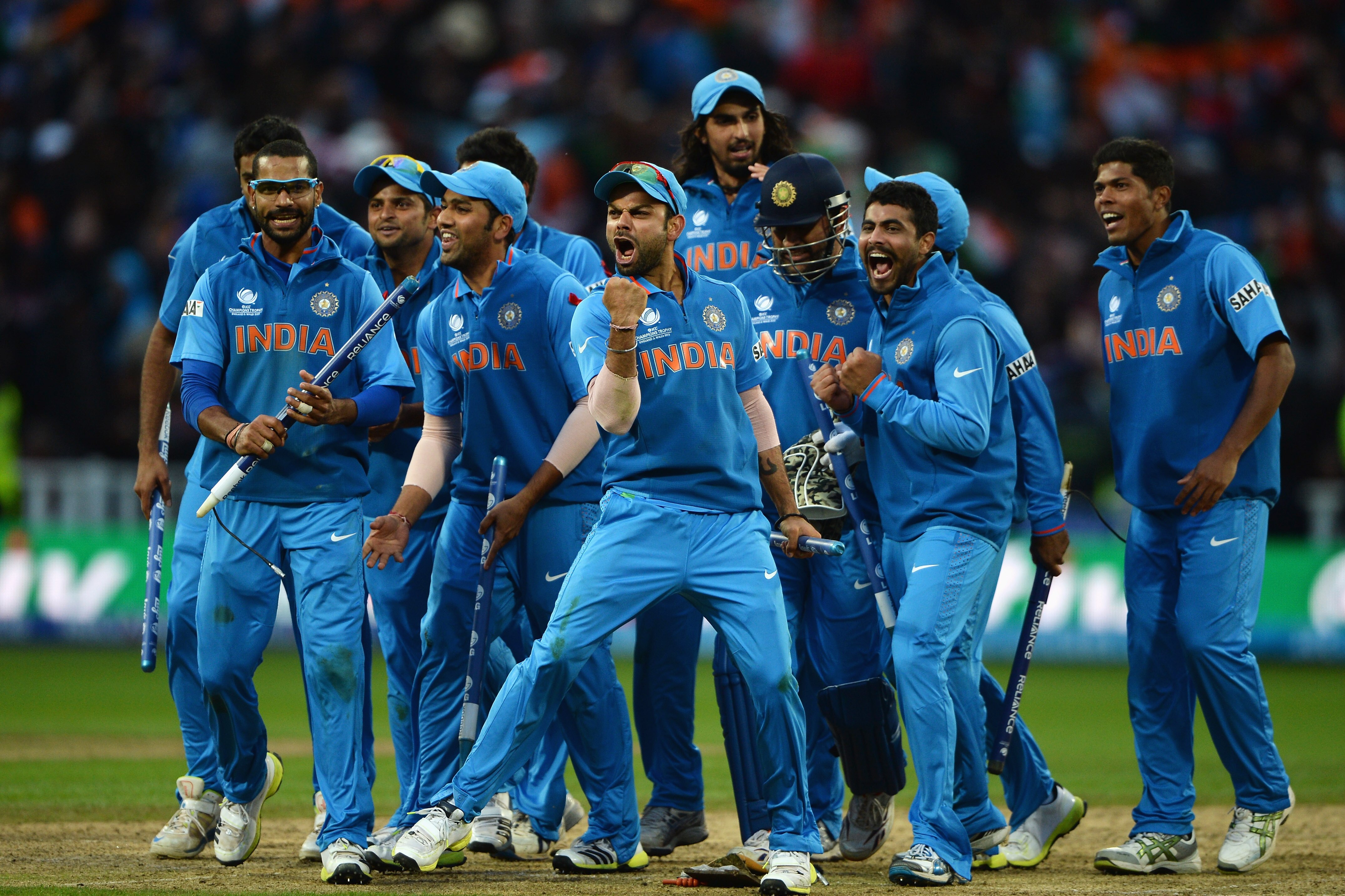 Icc Champions Trophy Final 2013 England Vs India Score Recap And More Bleacher Report Latest News Videos And Highlights .ingrata sorpresa para los leones en el champions trophy, los leones y un tropiezo ante india, todas las noticias de champions trophy están en tyc sports.
