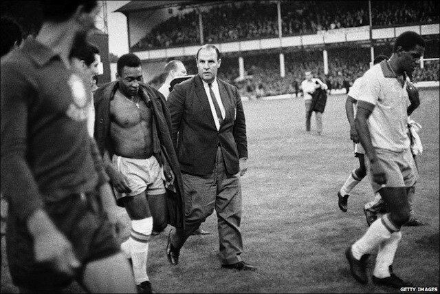 Picking A South American All Time Greats Xi Bleacher Report Latest News Videos And Highlights