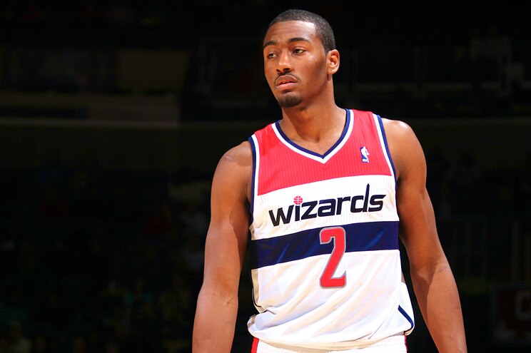 Columnist Questions Wizards Committing To John Wall Because Of His Tattoos Bleacher Report Latest News Videos And Highlights