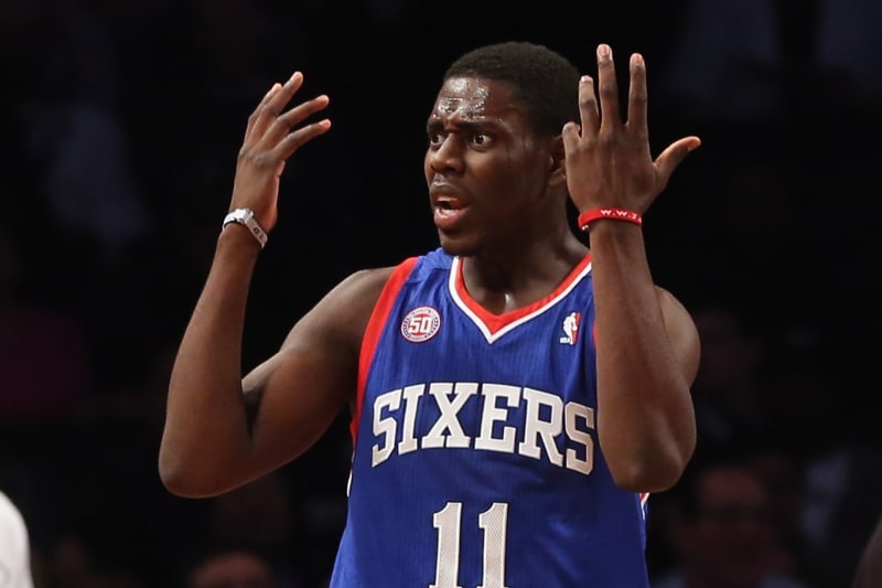 jrue holiday sixers jersey