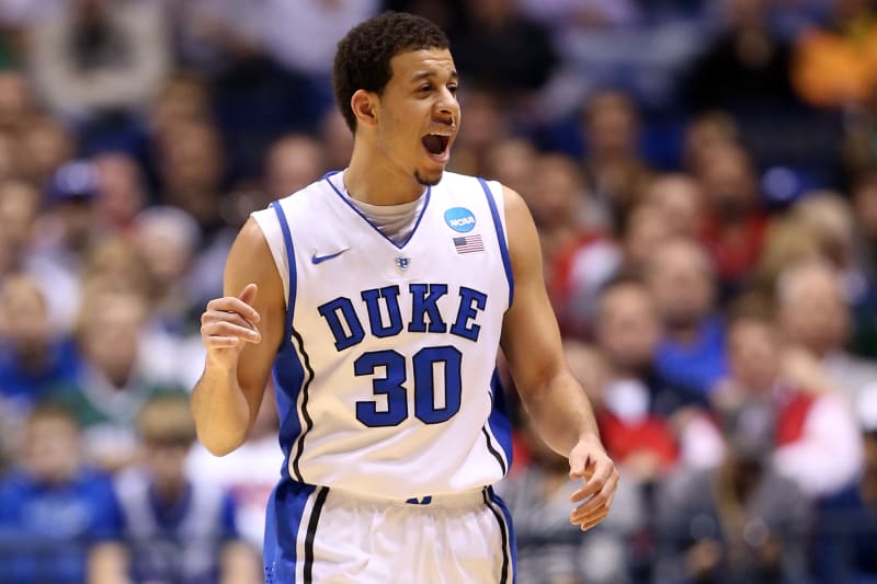 seth curry duke jersey