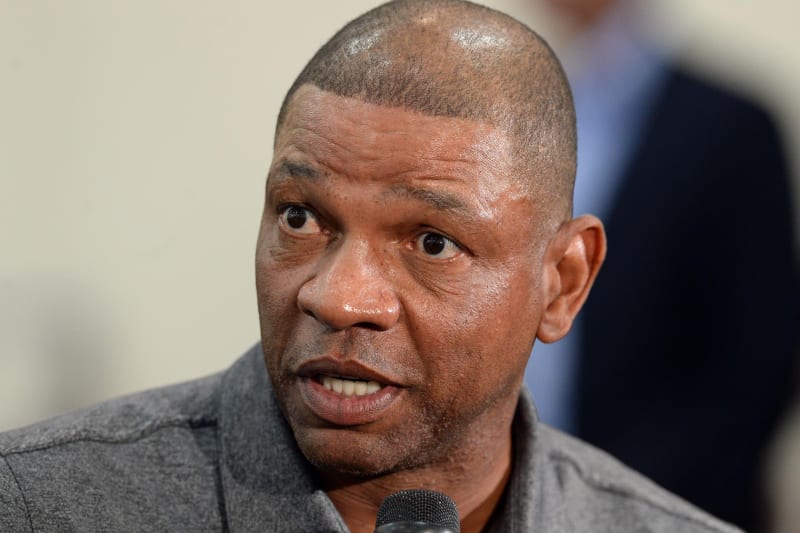 Complete Timeline Of Doc Rivers And Bill Simmons Increasingly Ugly Feud Bleacher Report Latest News Videos And Highlights