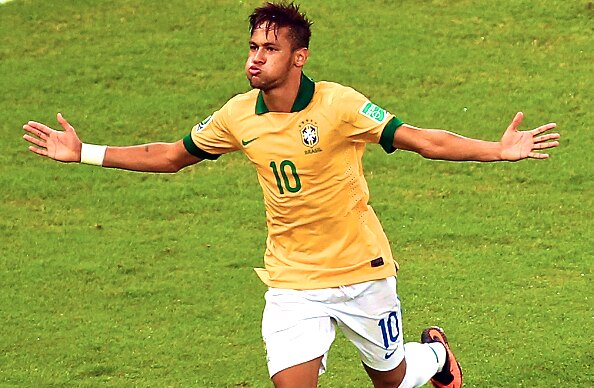Brazil Vs Spain Confederations Cup 2013 Final Live Scores And Highlights Bleacher Report Latest News Videos And Highlights