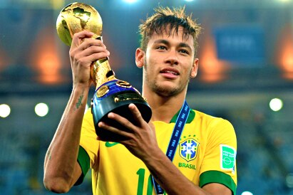 Neymar Named Golden Ball Winner For 13 Confederations Cup Bleacher Report Latest News Videos And Highlights