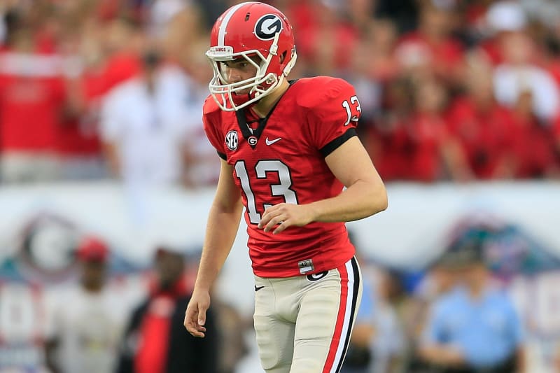 Georgia Kicker Marshall Morgan Arrested For Boating Under The Influence Bleacher Report Latest News Videos And Highlights