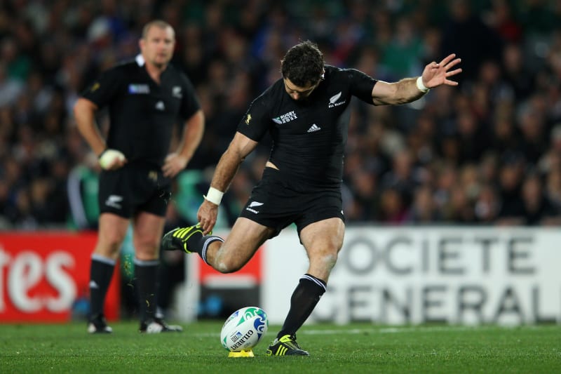 Rugby Stephen Donald S All Black Story To Be Made Into Movie Bleacher Report Latest News Videos And Highlights