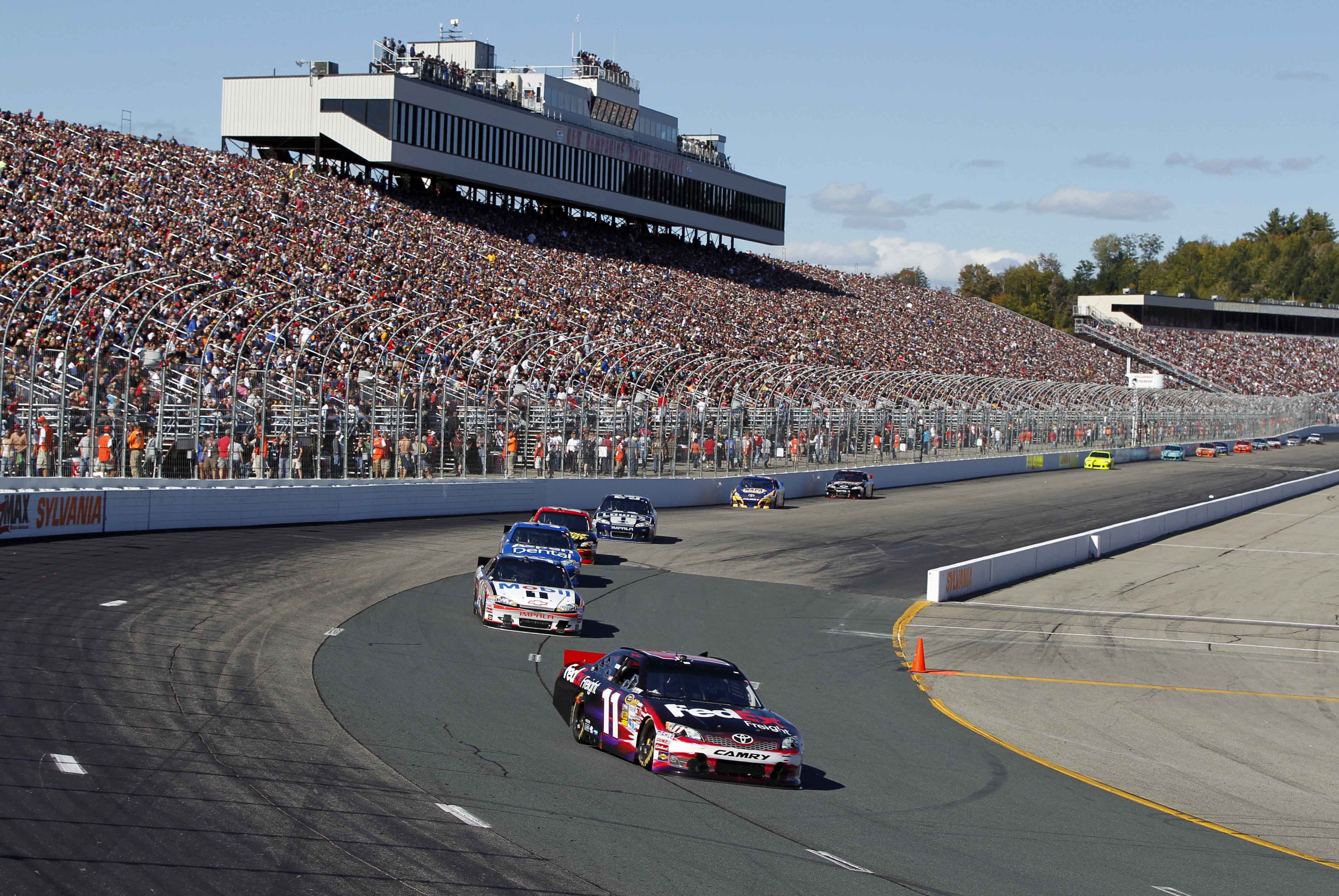 Fantasy Nascar Picks For Sprint Cup Series At New Hampshire Bleacher Report Latest News Videos And Highlights