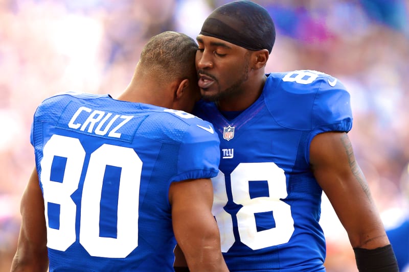 hakeem nicks