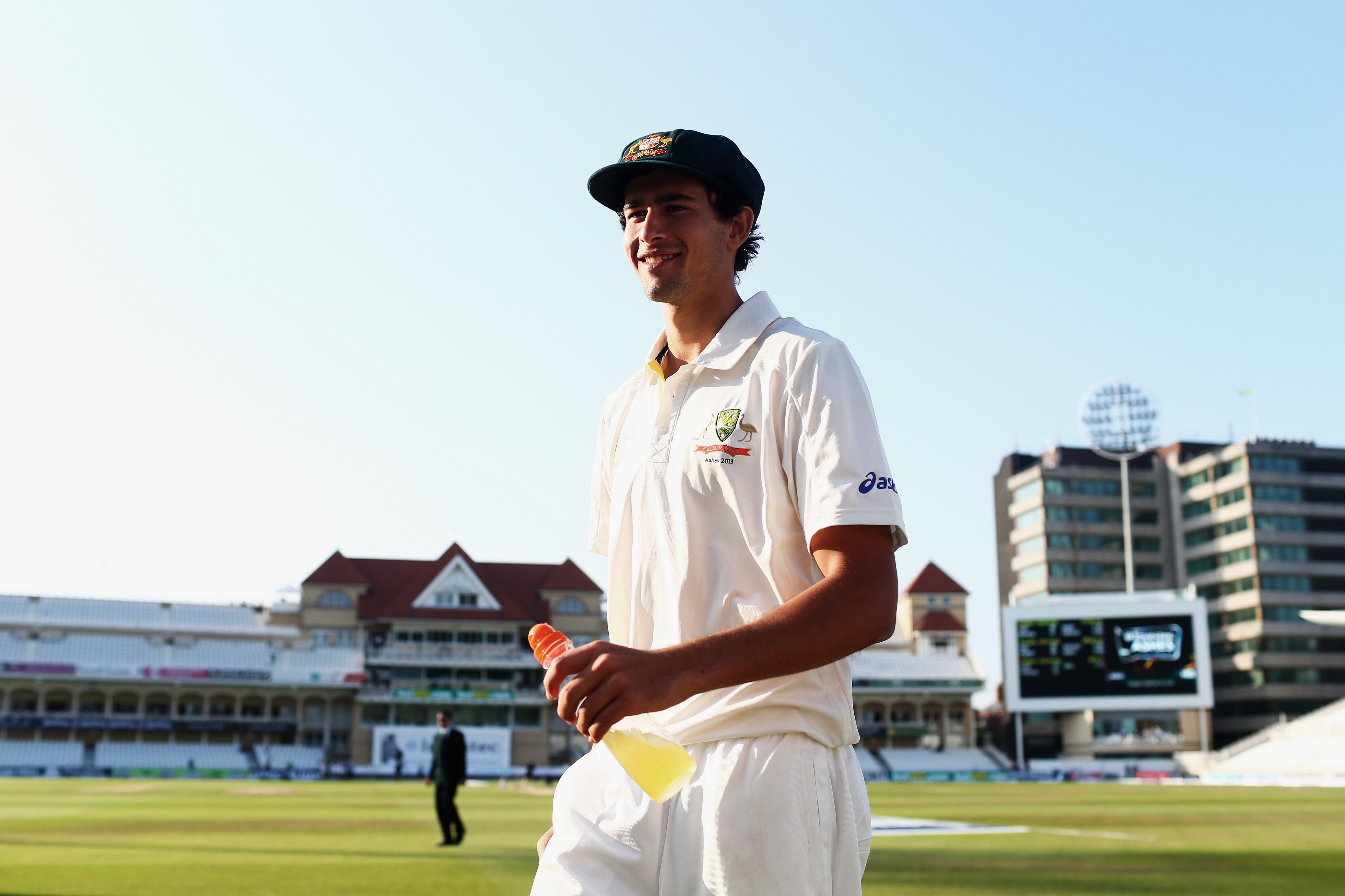 Ashton Agar S Record Breaking Test Debut At The Ashes 2013 Comes As No Surprise Bleacher Report Latest News Videos And Highlights
