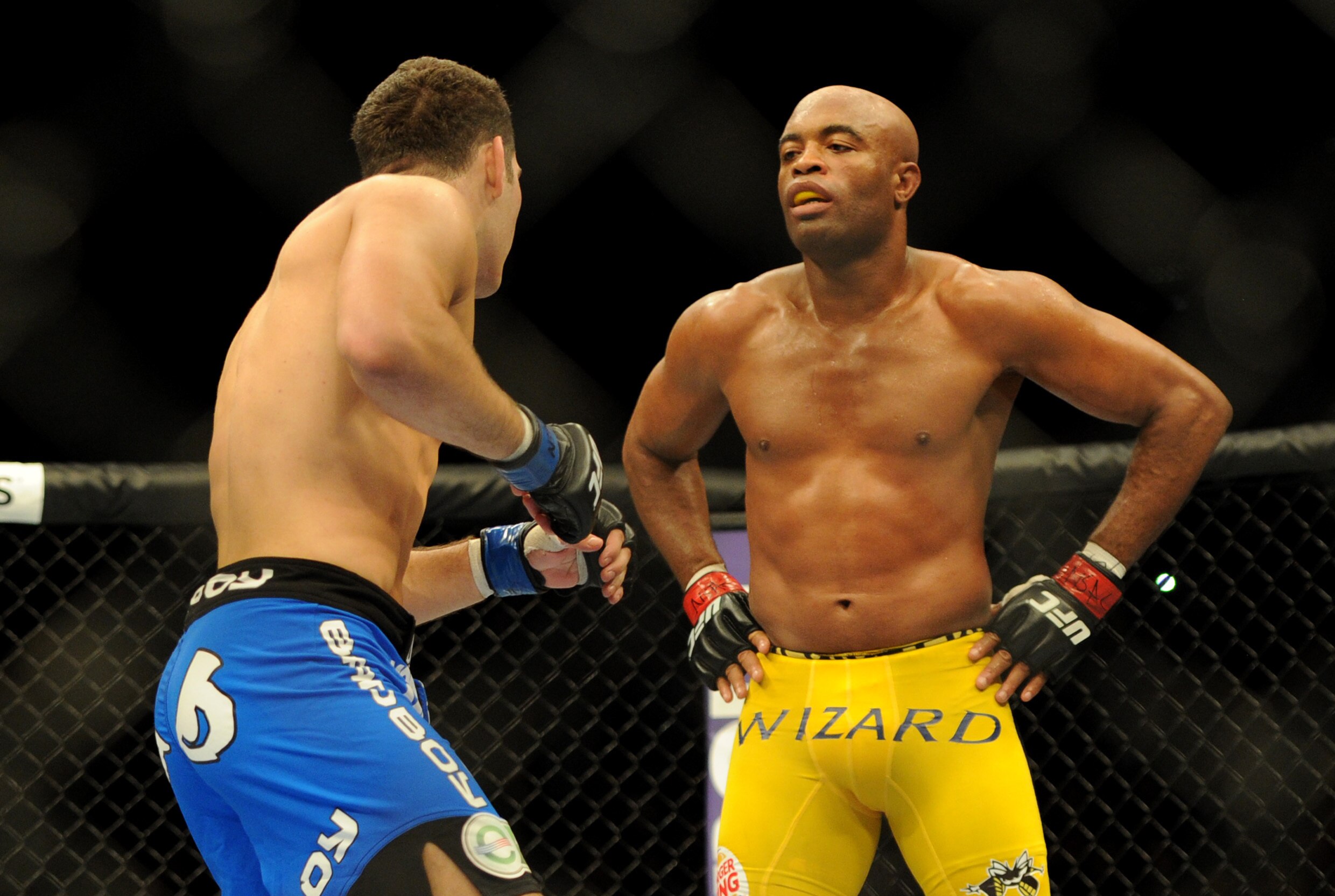 Reality Check Why Anderson Silva S Loss Was A Great Thing For The Ufc And Mma Bleacher Report Latest News Videos And Highlights