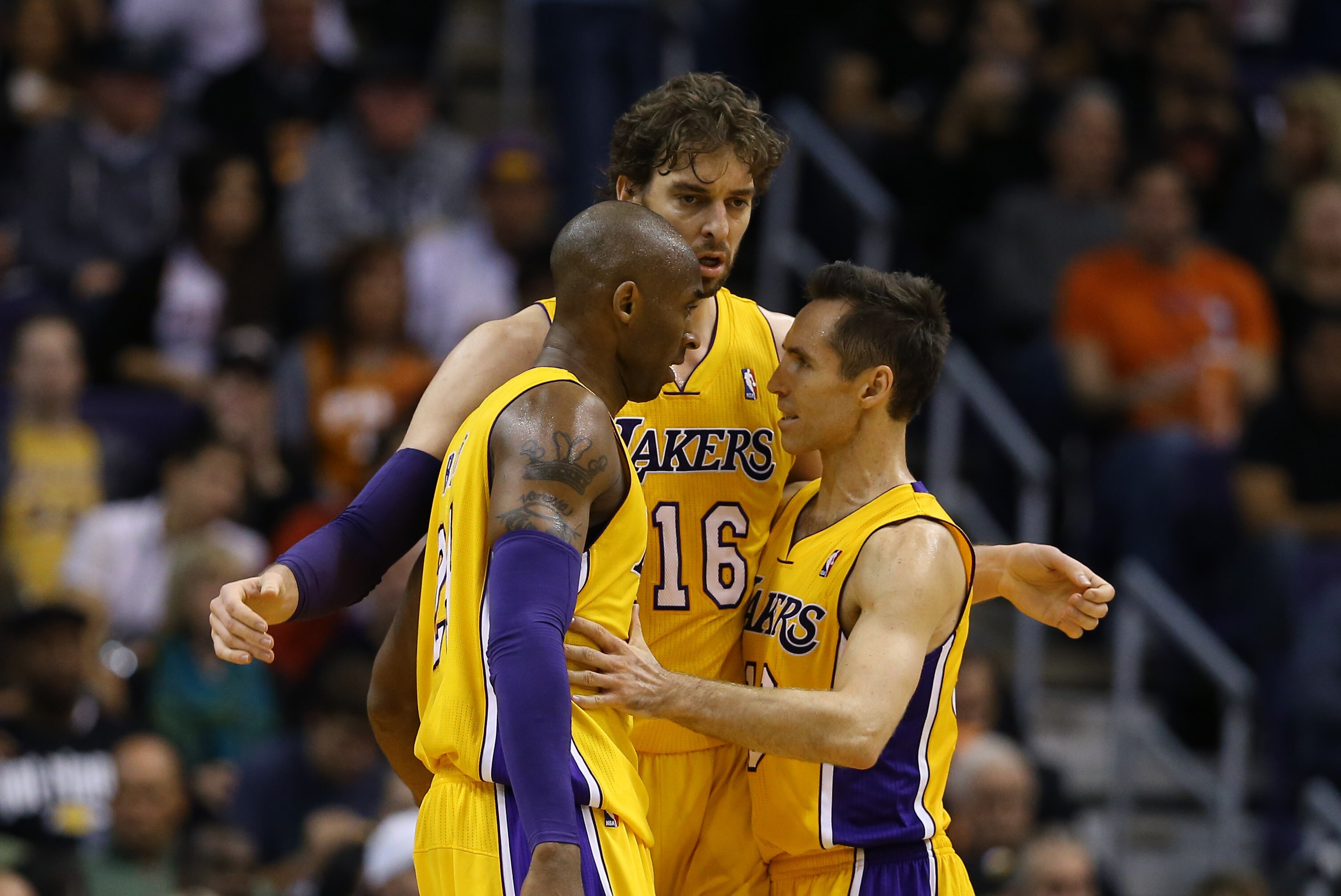 how much is a signed steve nash jersey worth