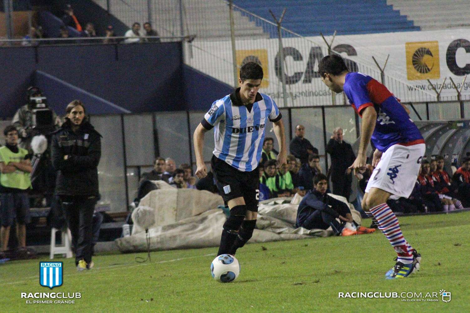 The Barcelona Of Argentina Racing Club And A Golden Generation Of Youngsters Bleacher Report Latest News Videos And Highlights