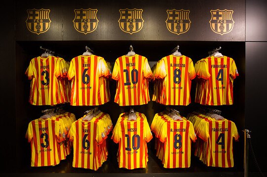 barca jersey 2013