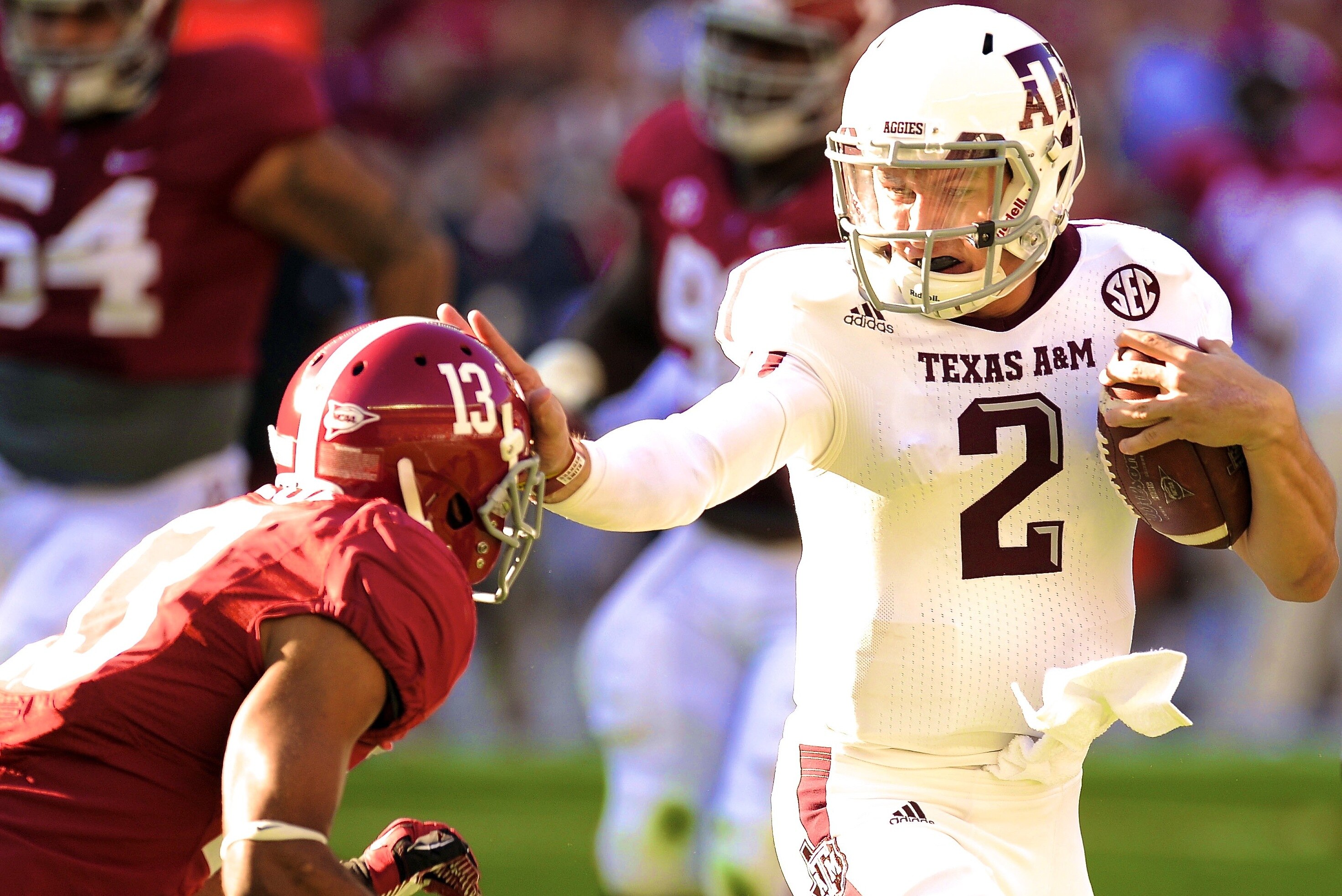 Did The Sec Make Texas A M Better Or Did Texas A M Make The Sec Better Bleacher Report Latest News Videos And Highlights