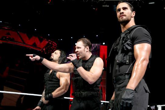 Update On The Shield S Backstage Heat Argument With Randy Orton Bleacher Report Latest News Videos And Highlights Evp, global talent strategy & development @wwe. randy orton