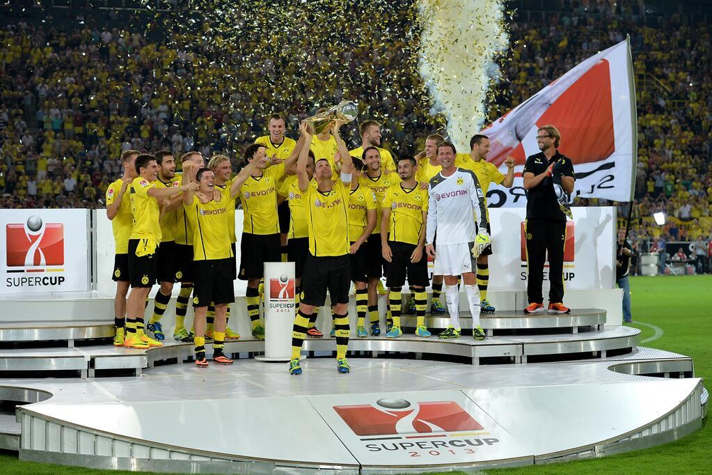 Borussia Dortmund Vs Bayern Munich Analysing German Super Cup Final Bleacher Report Latest News Videos And Highlights