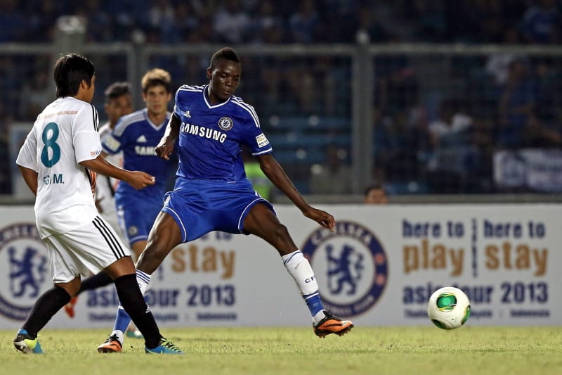 Why Chelsea S Bertrand Traore Will Receive Age Cheating Accusations Bleacher Report Latest News Videos And Highlights