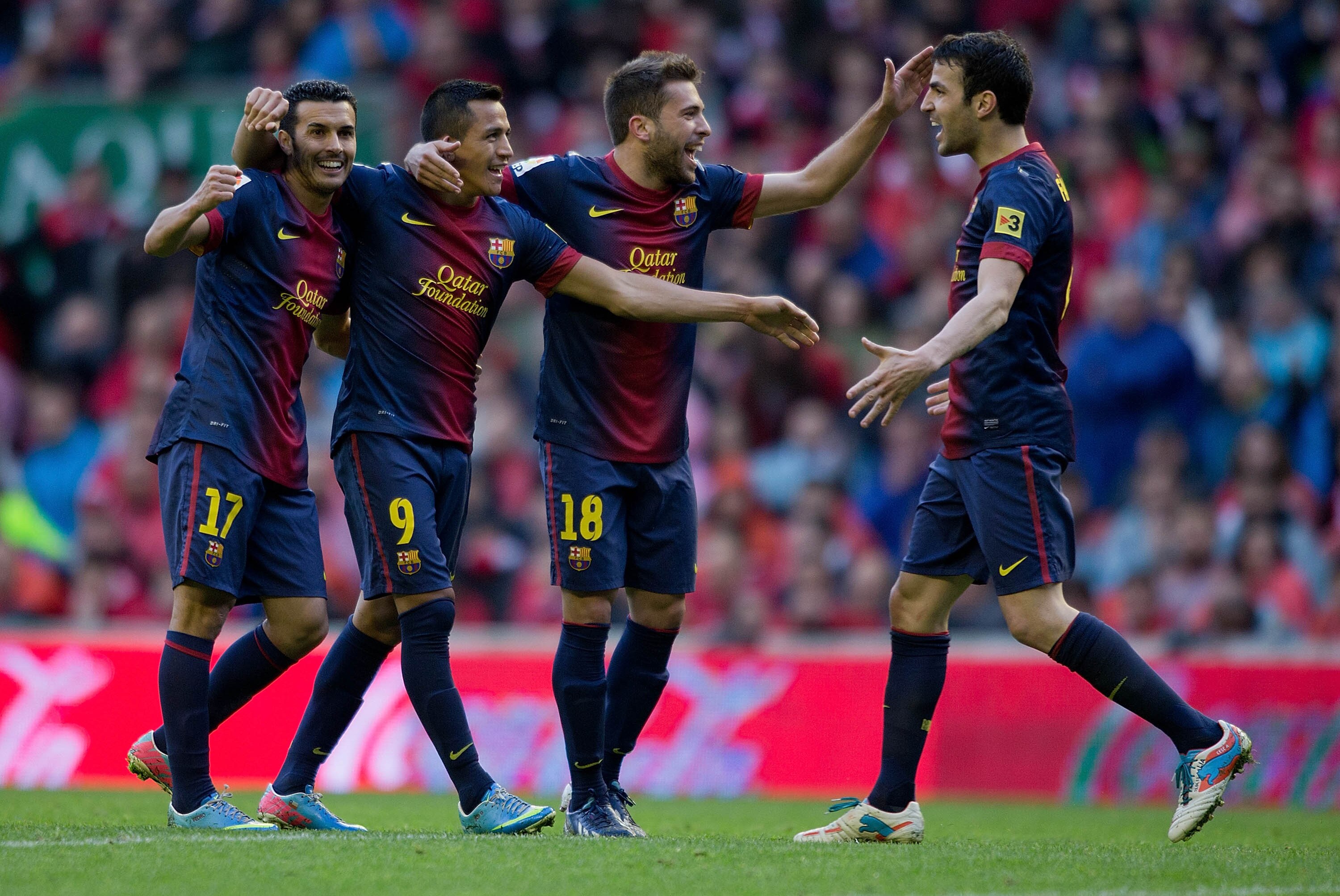 Barcelona Vs Lechia Gdansk Score Grades And Post Match Reaction Bleacher Report Latest News Videos And Highlights