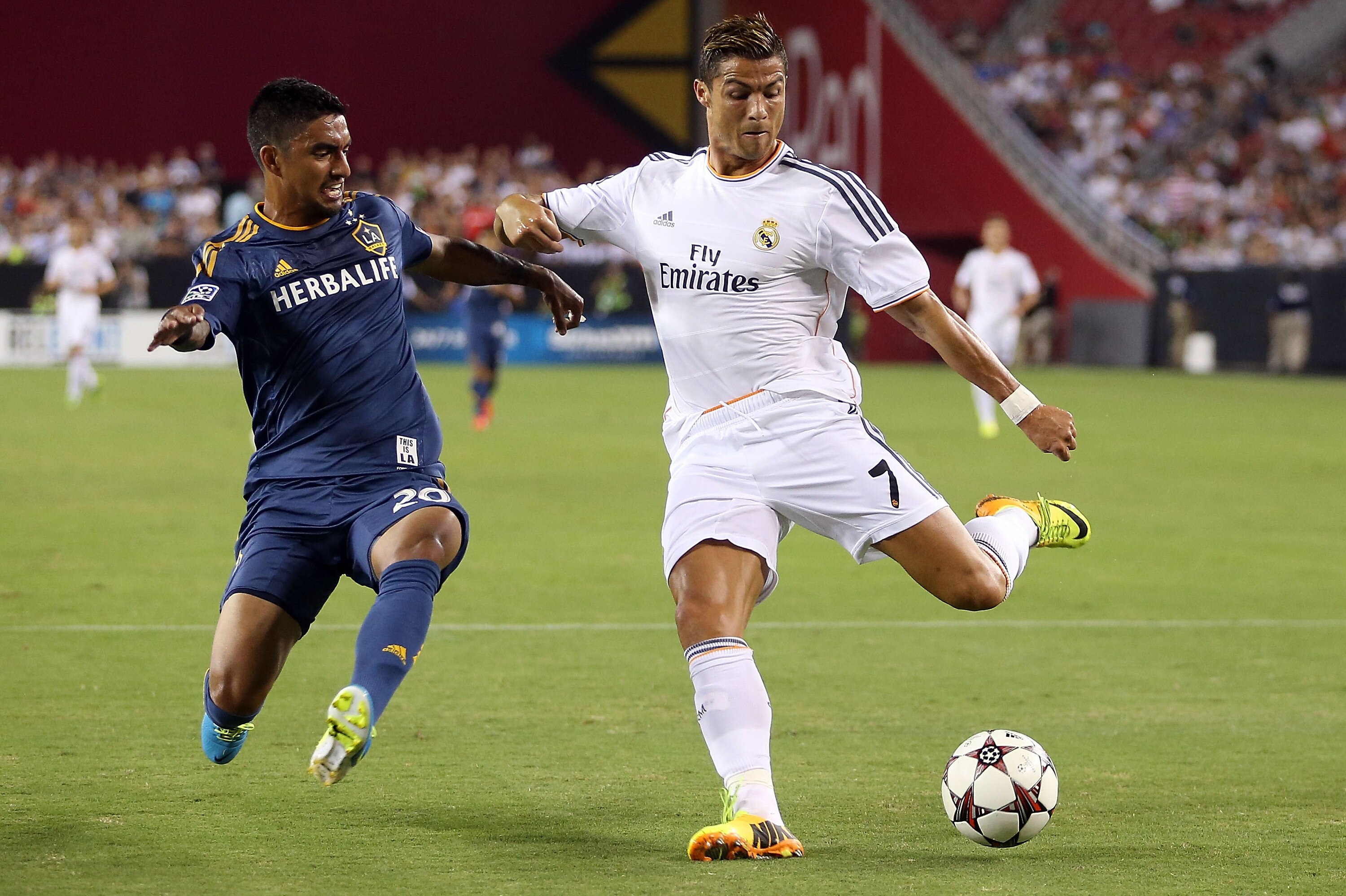 galaxy real madrid kit