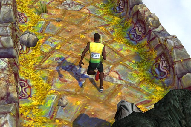 It S Time To Fire Up Temple Run 2 Because Usain Bolt Is A Playable Character Bleacher Report Latest News Videos And Highlights