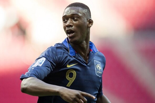 Arsenal S Secret Weapon Yaya Sanogo Can Hit Double Figures This Season Bleacher Report Latest News Videos And Highlights