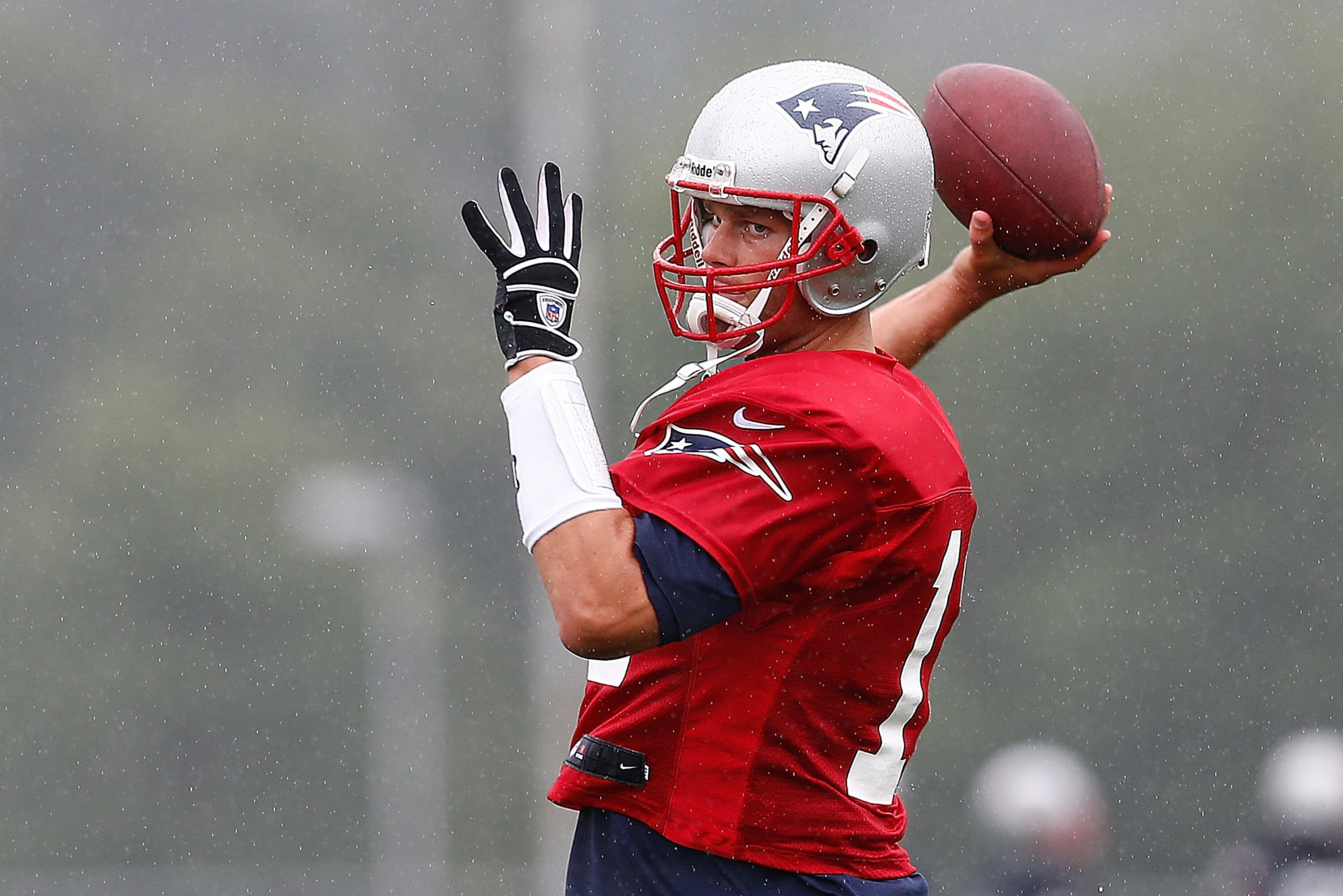 Patriots Qb Tom Brady Wants To Be A Patriot At 50 What If Bleacher Report Latest News Videos And Highlights