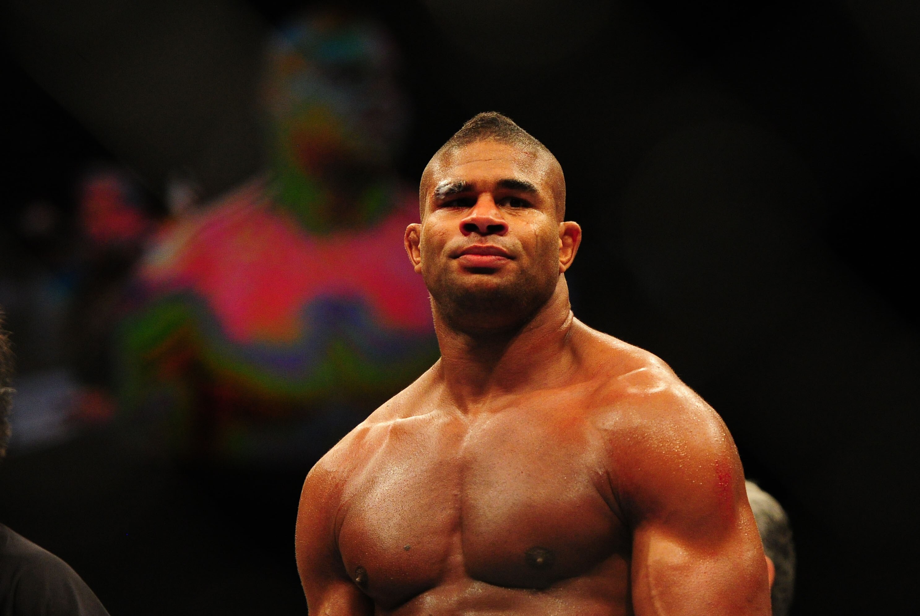 Alistair Overeem The Man Who Should Be King Bleacher Report Latest News Videos And Highlights