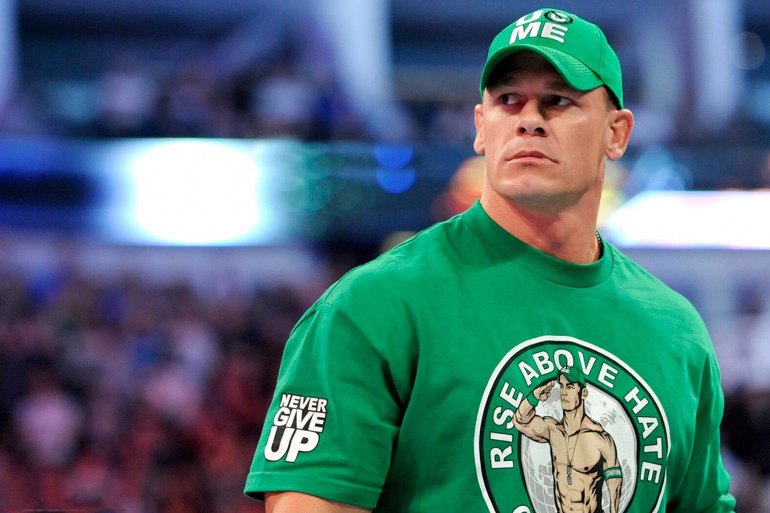 Examining The Validity Of Fan Complaints Against John Cena Bleacher Report Latest News Videos And Highlights I made this video because i personally love the ' word life ' logo and its flashing effect. fan complaints against john cena