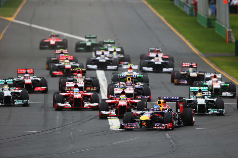 How Many Races Should There Be In A Formula One Season Bleacher Report Latest News Videos And Highlights