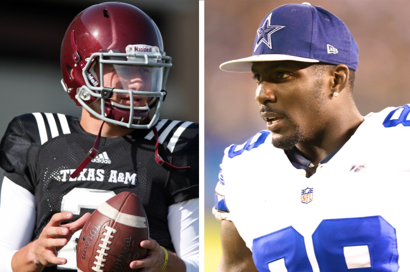 Does Dez Bryant Have A Point About Wanting Johnny Manziel Suspended Bleacher Report Latest News Videos And Highlights