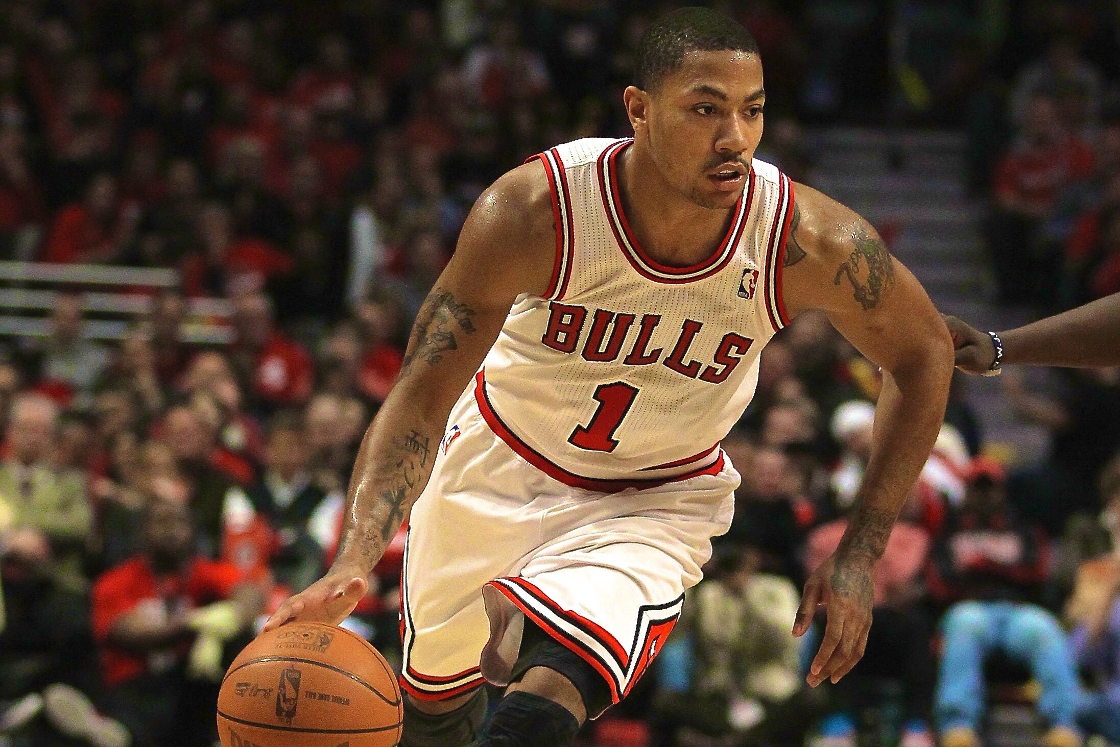 who does derrick rose play for
