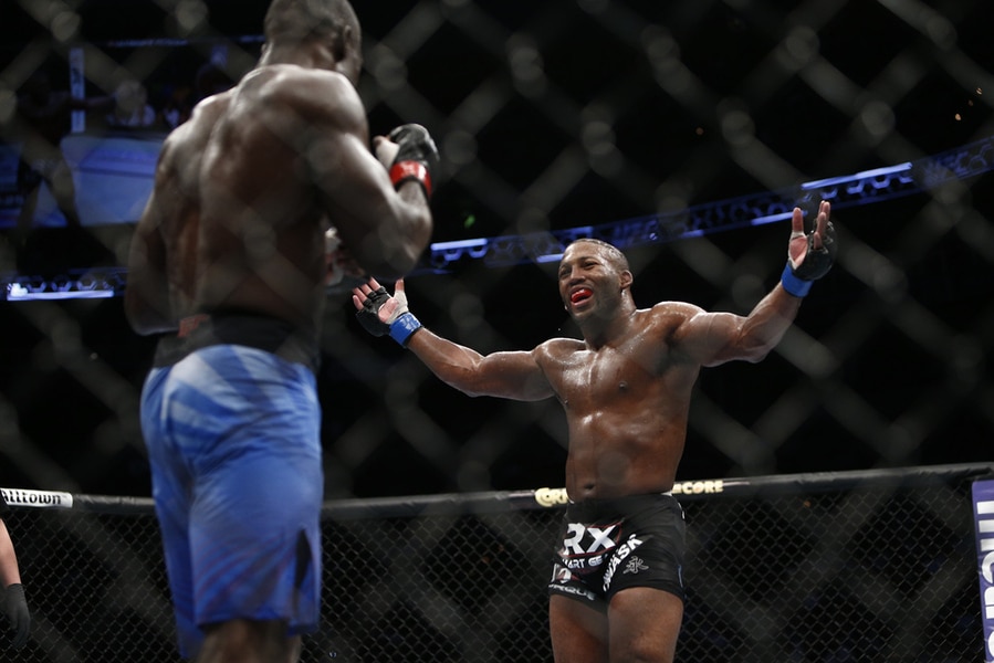 Dana White Goes Off On Twitter Calls Uriah Hall Vs John Howard Horrible Bleacher Report Latest News Videos And Highlights