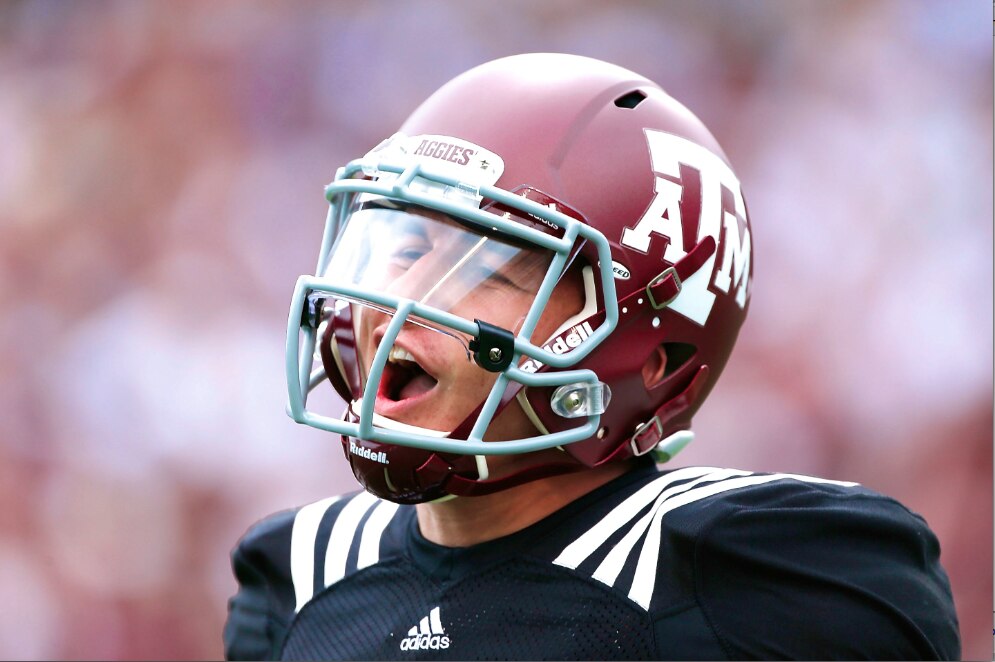 Texas Car Dealership Offers Test Drivers Signed Football From Johnny Manziel Bleacher Report Latest News Videos And Highlights Johnny manziel was born on december 6, 1992 in tyler, texas, usa as jonathan paul manziel.