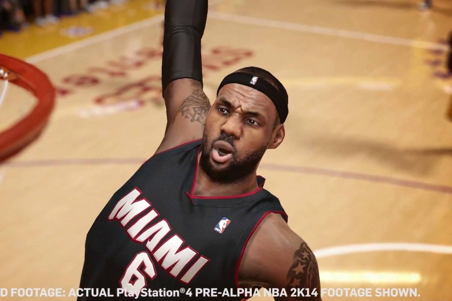 nba 2k14 next gen system s official