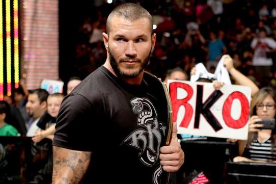 randy orton and paige