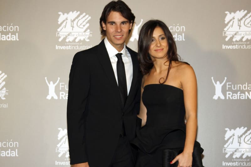 Rafael Nadal And Girlfriend Xisca Perello Still Strong After All These Years Bleacher Report Latest News Videos And Highlights