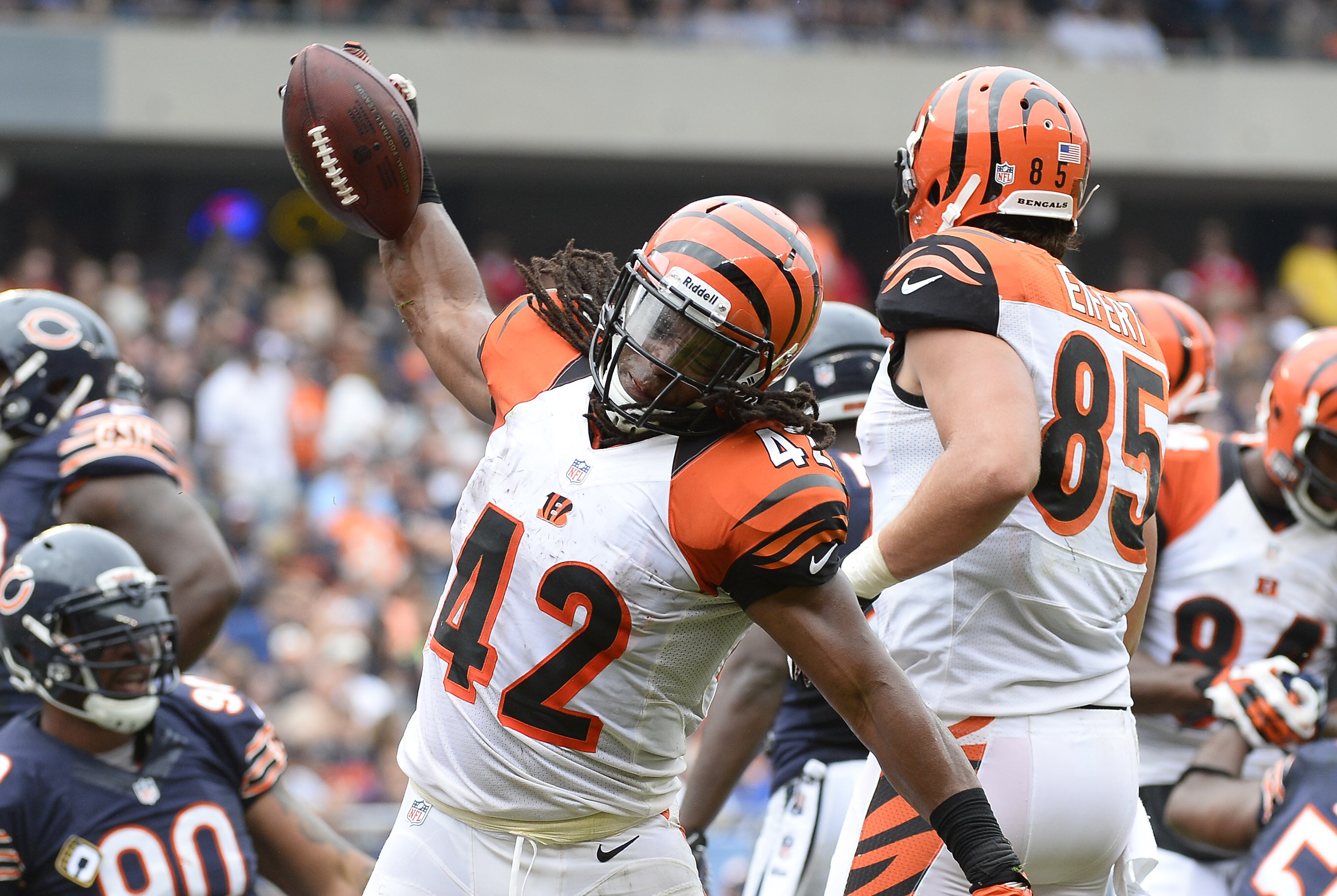 Chicago Bears Cincinnati Bengals Tickets Refocused Chicago Bears 33 Cincinnati Bengals 7 Nfl News Rankings And Statistics Pff