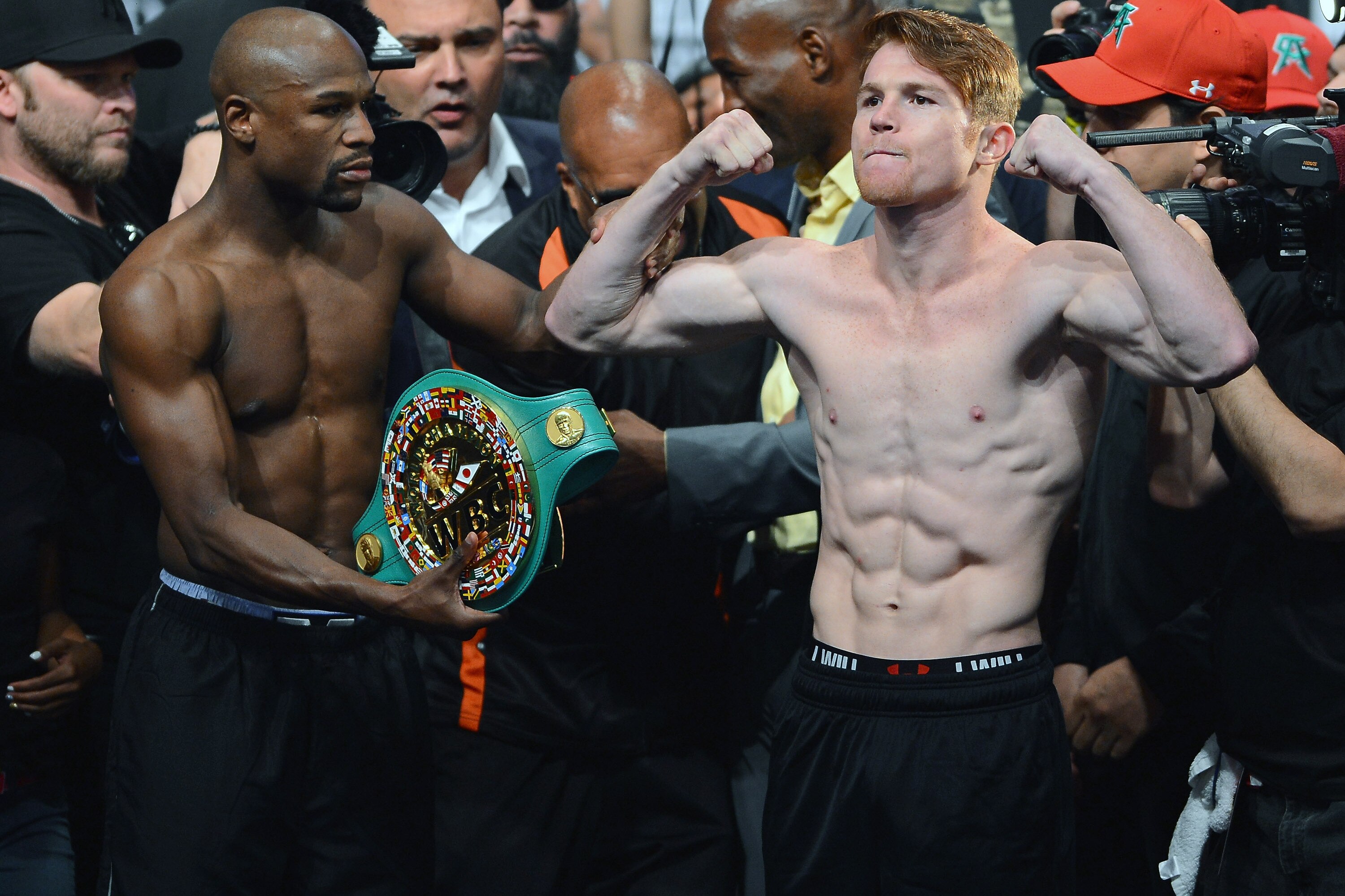 Mayweather Vs Canelo Fight Money S Defense Will Decide Match Bleacher Report Latest News Videos And Highlights
