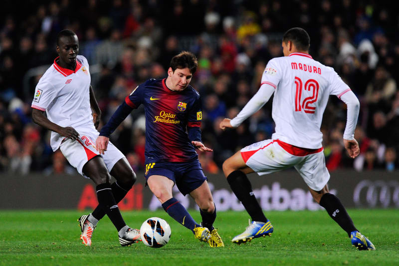 Barcelona Vs Sevilla La Liga Live Score Highlights Recap Bleacher Report Latest News Videos And Highlights