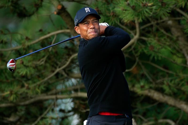 Tiger Woods At Bmw Championship 2013 Final Day Recap And Twitter Reaction Bleacher Report Latest News Videos And Highlights