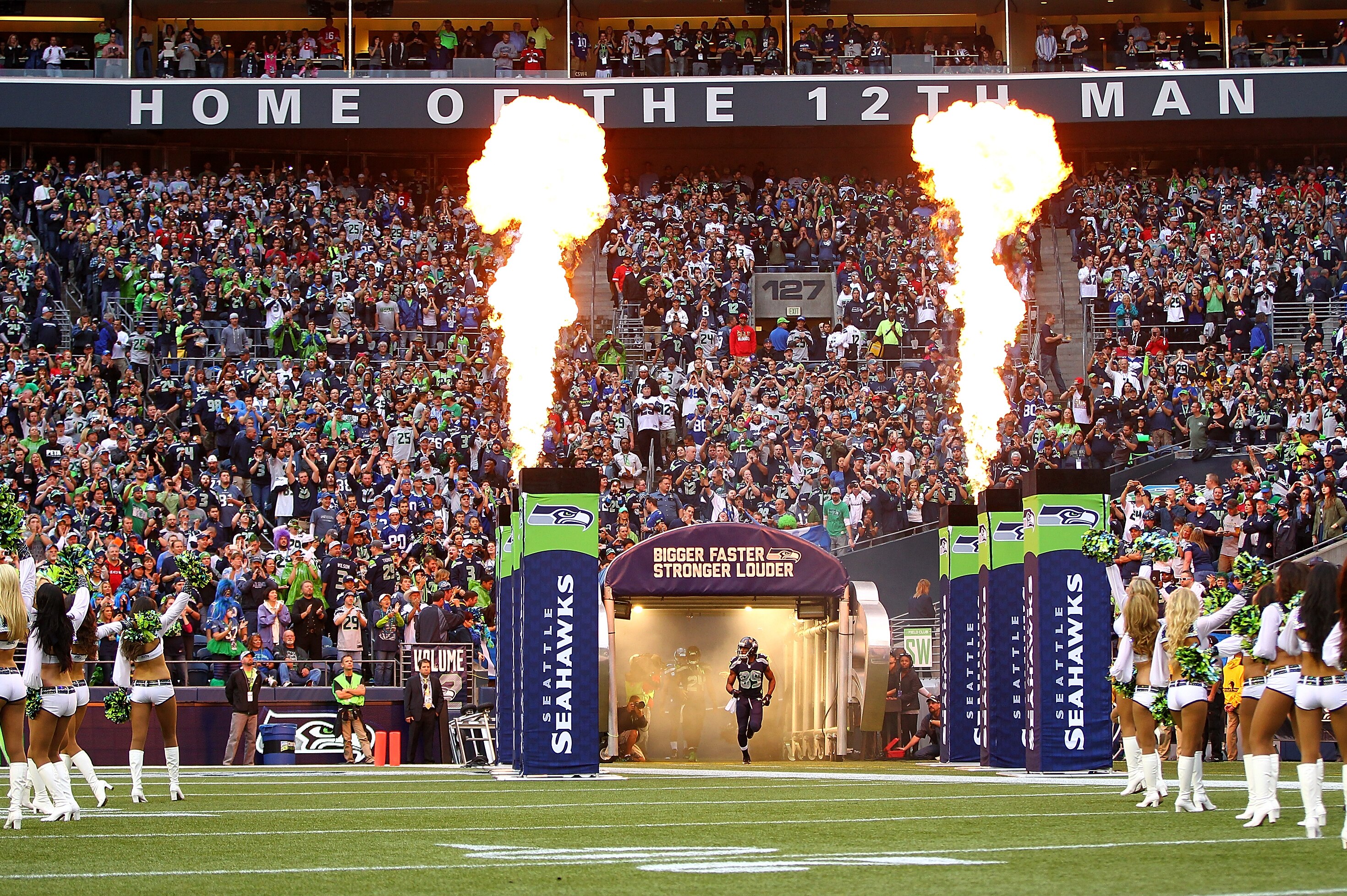 Seahawks