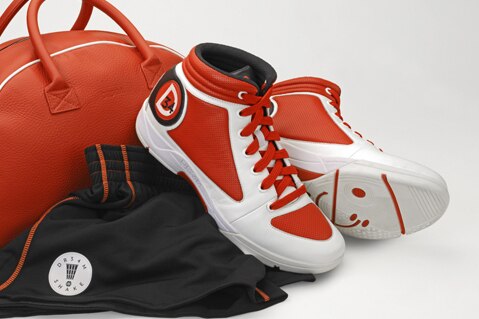 hakeem olajuwon signature shoe