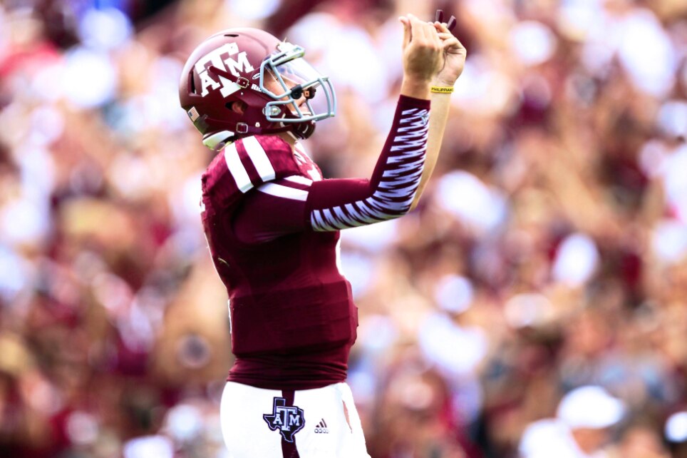 What S Johnny Manziel Worth How About 740 Million Bleacher Report Latest News Videos And Highlights