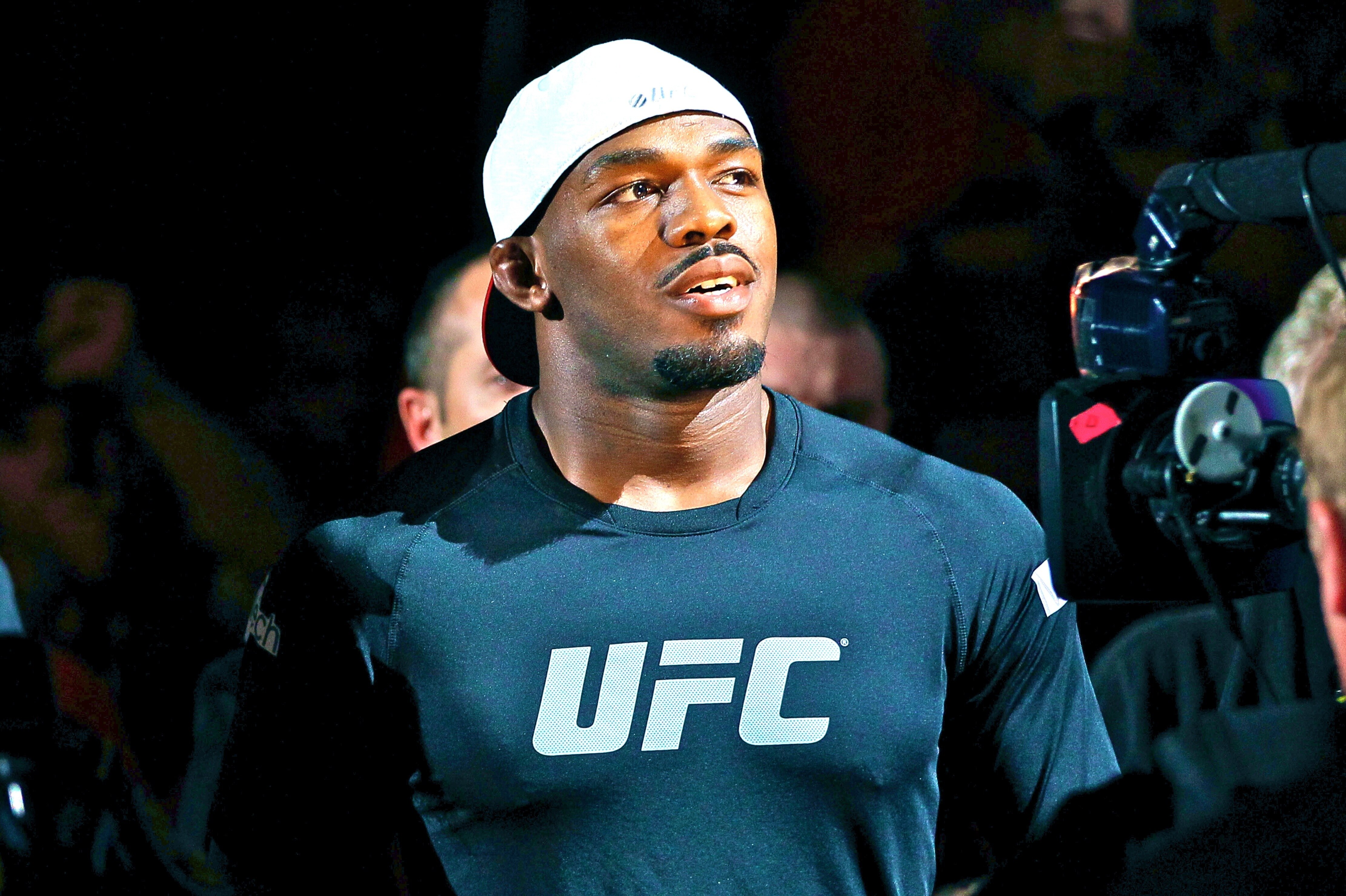 The Beautiful Mind Of Jon Bones Jones Bleacher Report Latest News Videos And Highlights