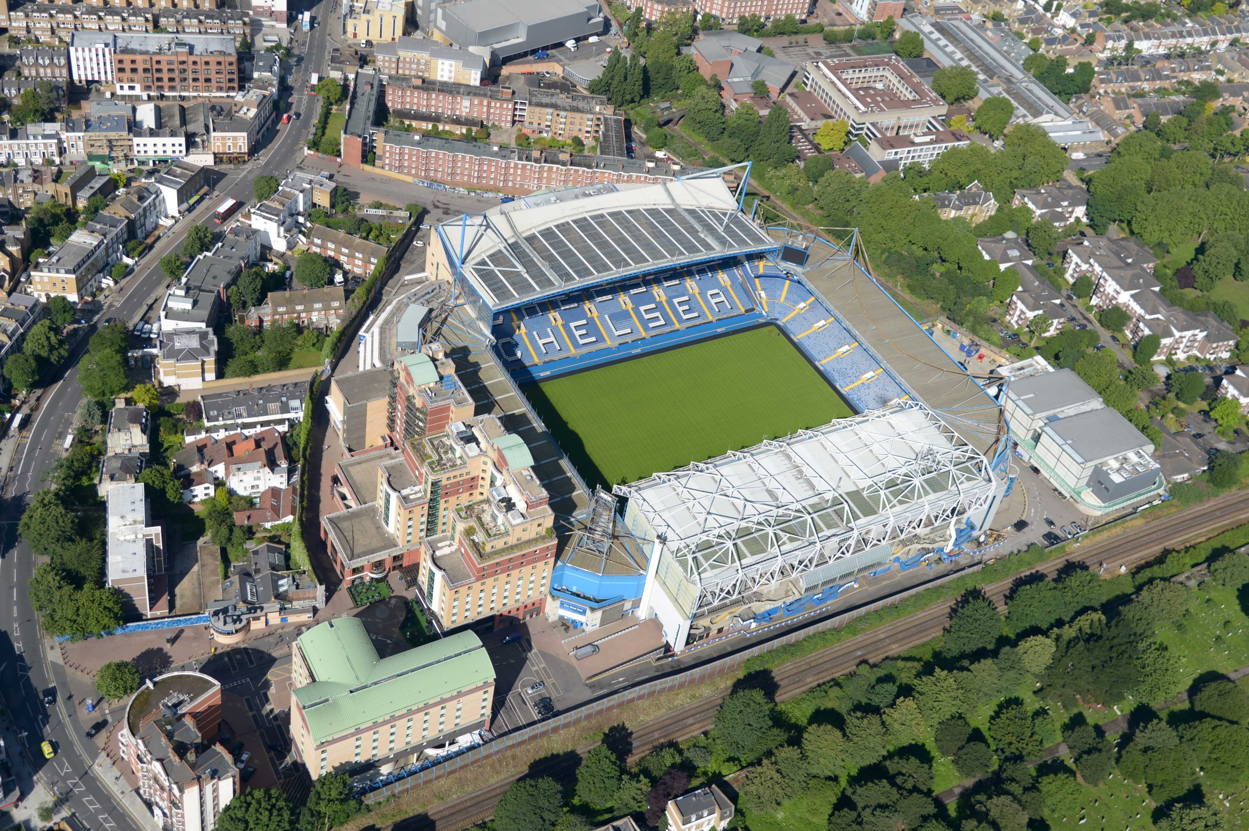 Why Chelsea Need To Move From Stamford Bridge Bleacher Report Latest News Videos And Highlights