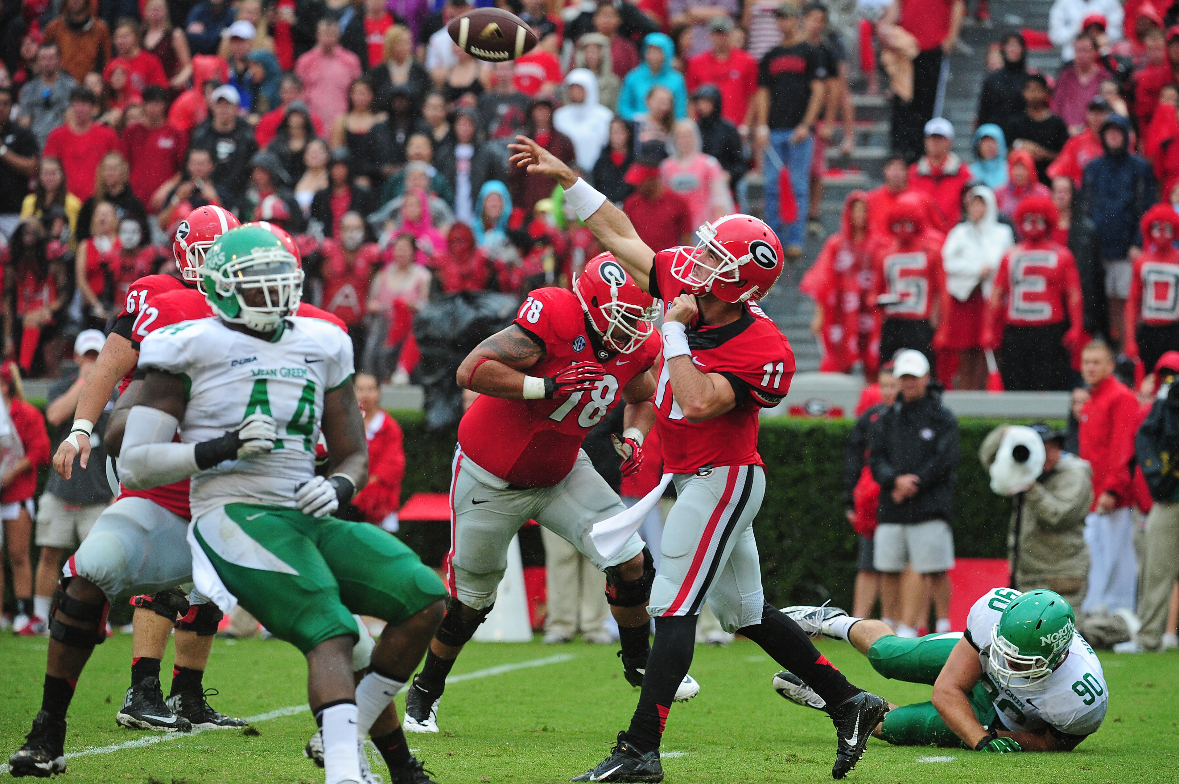 Georgia Football Fans Relax There Is No Espn College Gameday Curse Bleacher Report Latest News Videos And Highlights