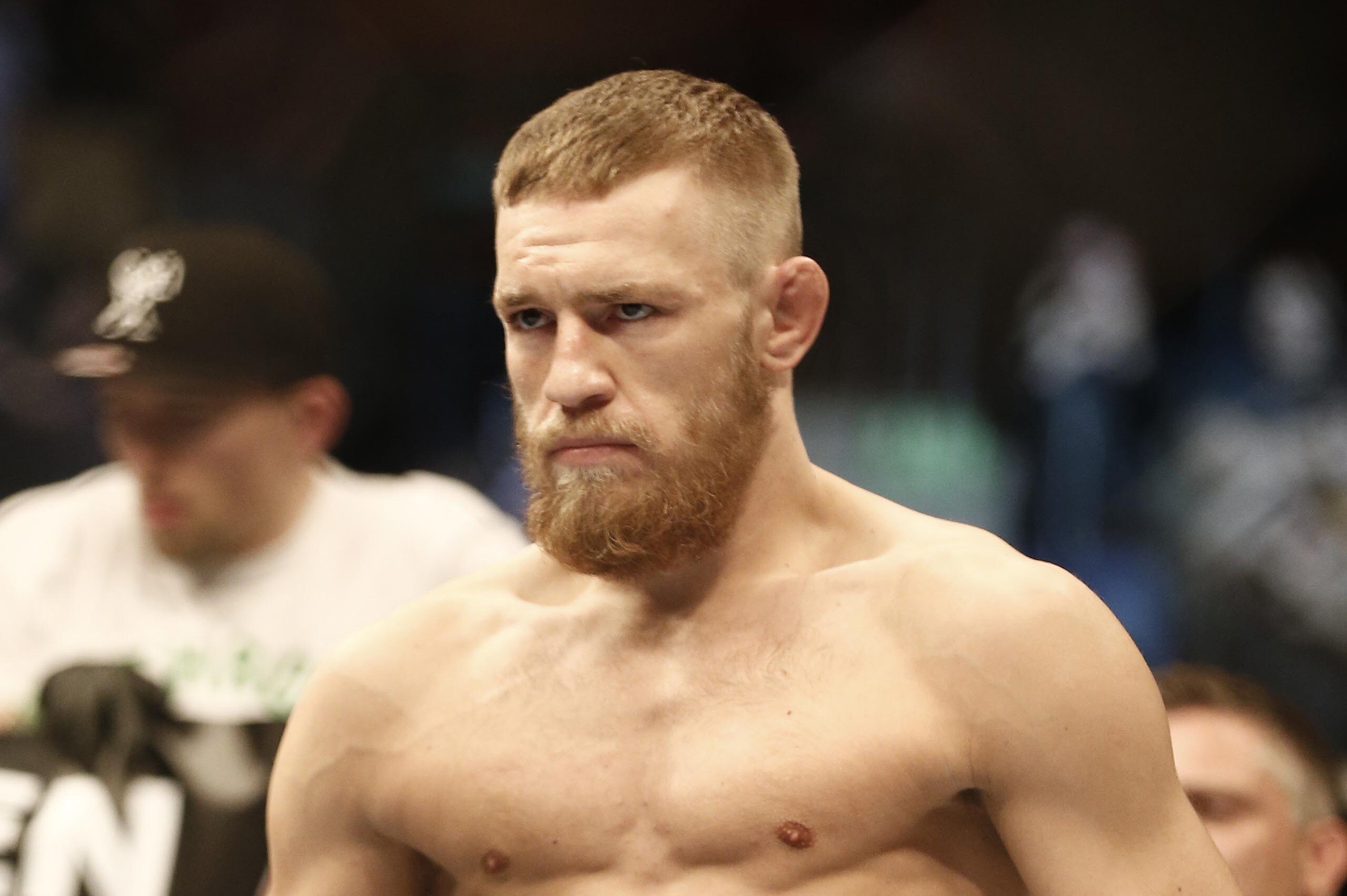 The Blueprint Conor Mcgregor Gains Recovery Secrets From Georges St Pierre Bleacher Report Latest News Videos And Highlights
